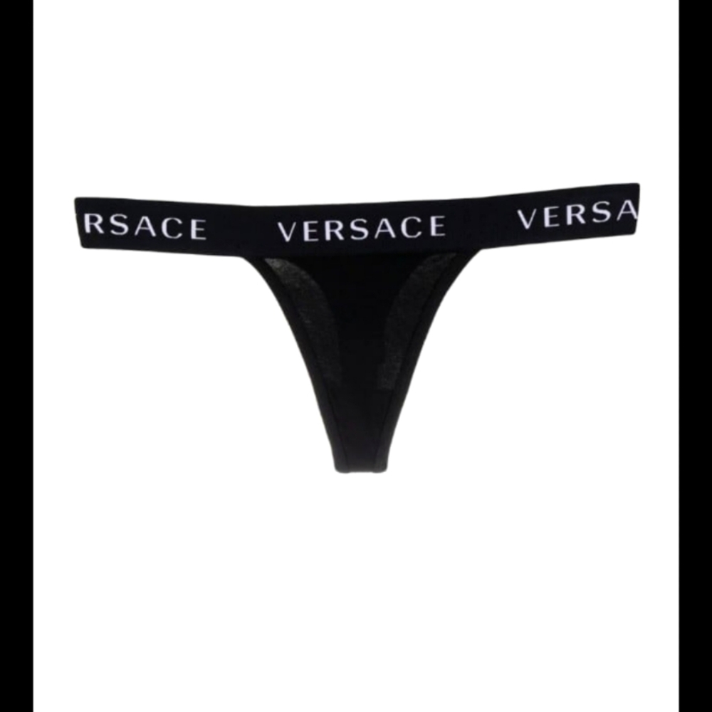 Versace Thong Underwear
